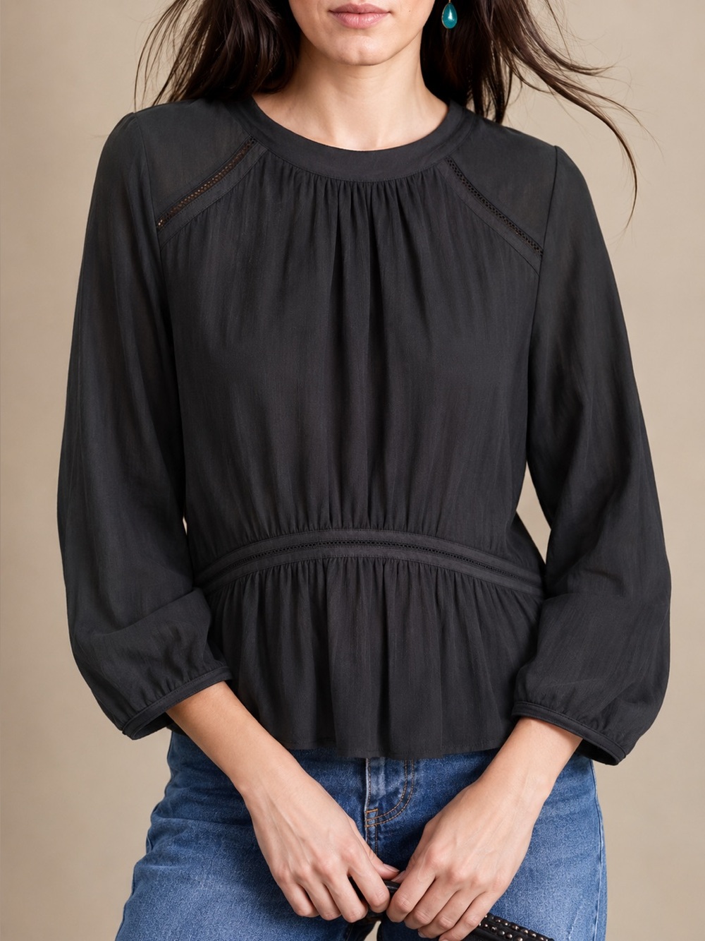 [Banana Republic] blouse
